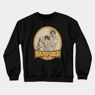 Fred sanford salvage 2 Crewneck Sweatshirt